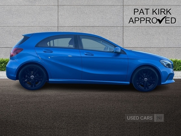 Used Mercedes-Benz A-Class 2016 for sale - 77794670: Photo 3