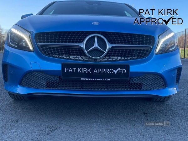 Used Mercedes-Benz A-Class 2016 for sale - 77794670: Photo 31