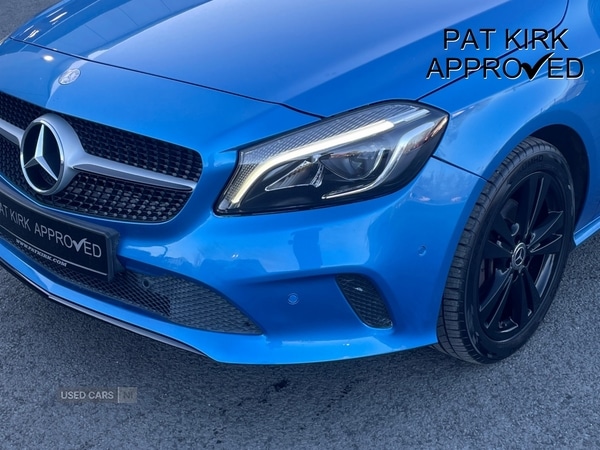 Used Mercedes-Benz A-Class 2016 for sale - 77794670: Photo 32