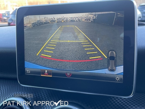 Used Mercedes-Benz A-Class 2016 for sale - 77794670: Photo 44