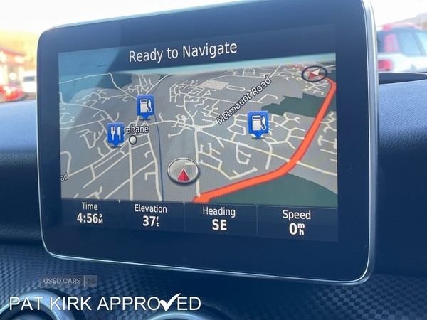 Used Mercedes-Benz A-Class 2016 for sale - 77794670: Photo 45