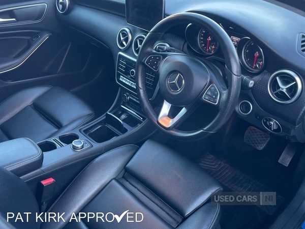 Used Mercedes-Benz A-Class 2016 for sale - 77794670: Photo 5