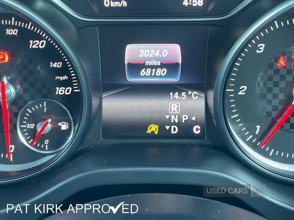 Used Mercedes-Benz A-Class 2016 for sale - 77794670: Photo 7