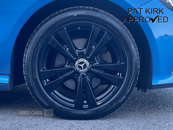 Used Mercedes-Benz A-Class 2016 for sale - 77794670: Photo 8