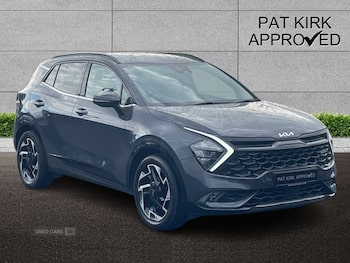 Used Kia Sportage 2022 for sale - 79610021: Photo