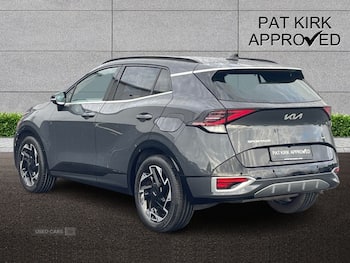 Used Kia Sportage 2022 for sale - 79610021: Photo