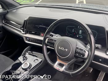 Used Kia Sportage 2022 for sale - 79610021: Photo