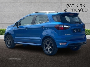Used Ford Ecosport 2022 for sale - 75579150: Photo