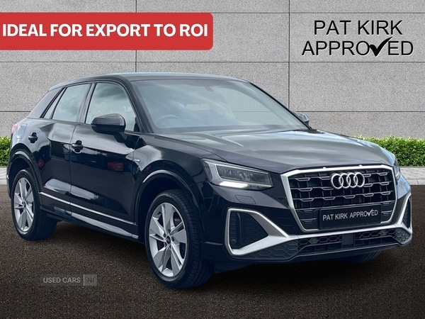 Used Audi Q2 2022 for sale - 76073439: Photo 1