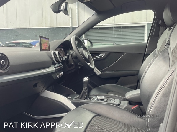 Used Audi Q2 2022 for sale - 76073439: Photo 12