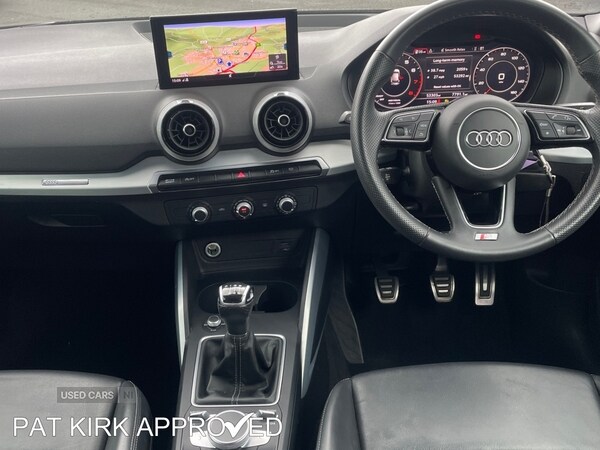 Used Audi Q2 2022 for sale - 76073439: Photo 17