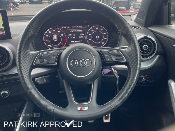 Used Audi Q2 2022 for sale - 76073439: Photo 18