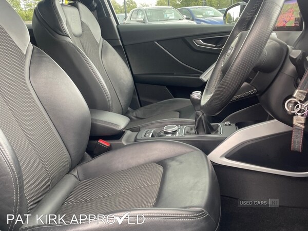 Used Audi Q2 2022 for sale - 76073439: Photo 2