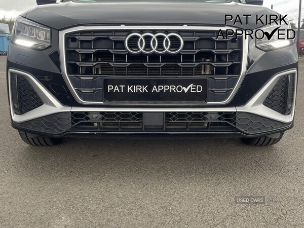 Used Audi Q2 2022 for sale - 76073439: Photo 31