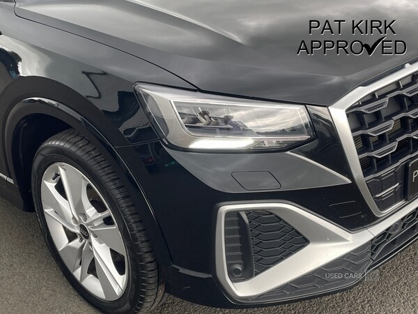 Used Audi Q2 2022 for sale - 76073439: Photo 32