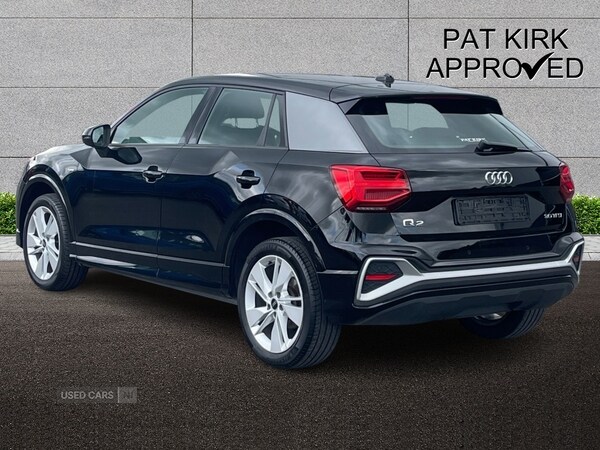 Used Audi Q2 2022 for sale - 76073439: Photo 4