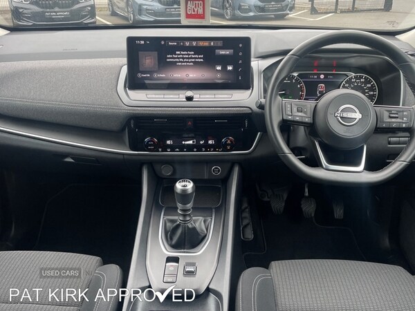 Used Nissan Qashqai 2024 for sale - 76251600: Photo 17