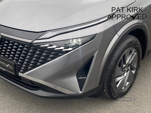 Used Nissan Qashqai 2024 for sale - 76251600: Photo 32