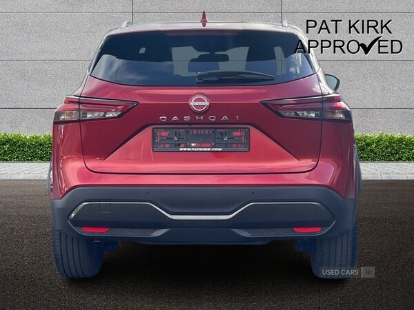 Used Nissan Qashqai 2022 for sale - 76350168: Photo 14