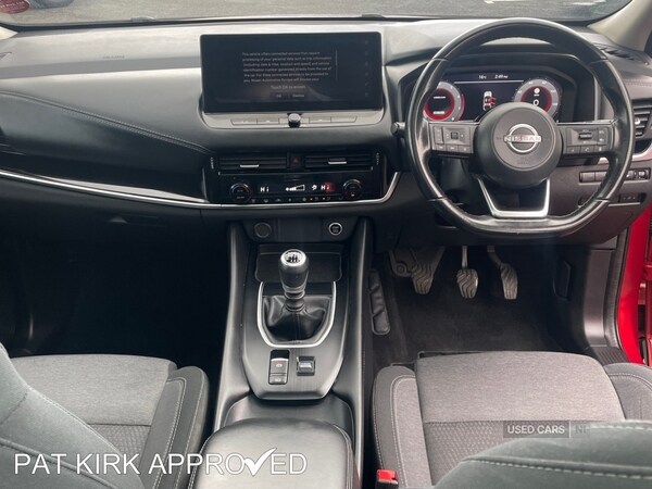 Used Nissan Qashqai 2022 for sale - 76350168: Photo 17