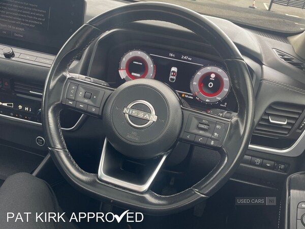 Used Nissan Qashqai 2022 for sale - 76350168: Photo 18