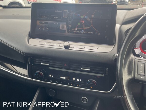 Used Nissan Qashqai 2022 for sale - 76350168: Photo 25