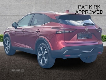 Used Nissan Qashqai 2022 for sale - 76350168: Photo