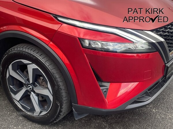 Used Nissan Qashqai 2022 for sale - 76350168: Photo 32