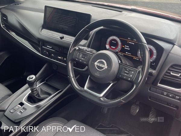 Used Nissan Qashqai 2022 for sale - 76350168: Photo 5