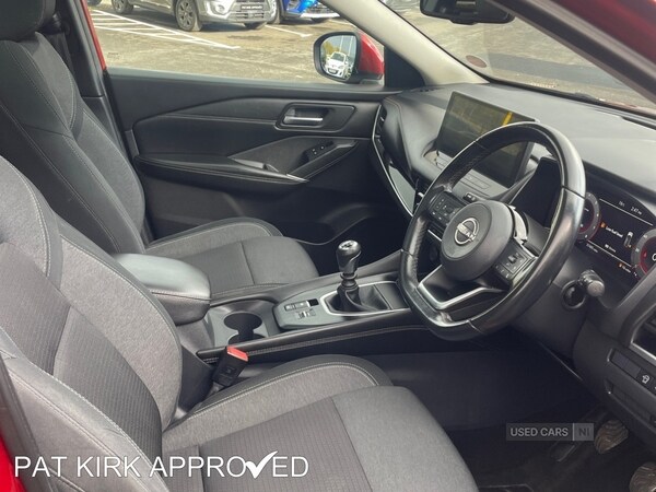 Used Nissan Qashqai 2022 for sale - 76350168: Photo 6