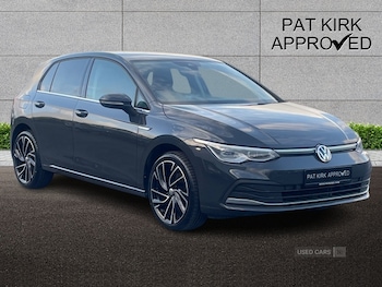 Volkswagen Golf feature image