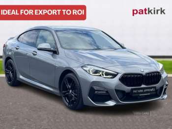 2022 - 218i [136] M Sport 4dr DCT