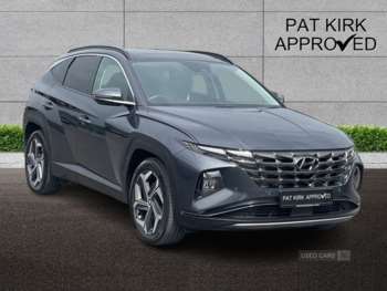 2022 - 1.6 TGDi Ultimate 5dr 2WD