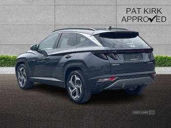 Used Hyundai TUCSON 2022 for sale - 75364630: Photo