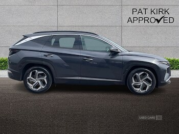 Used Hyundai TUCSON 2022 for sale - 75364630: Photo