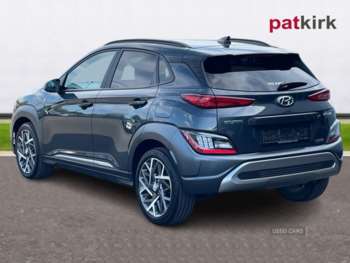 Used Hyundai KONA 2022 for sale - 74969875: Photo
