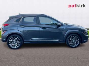 Used Hyundai KONA 2022 for sale - 74969875: Photo