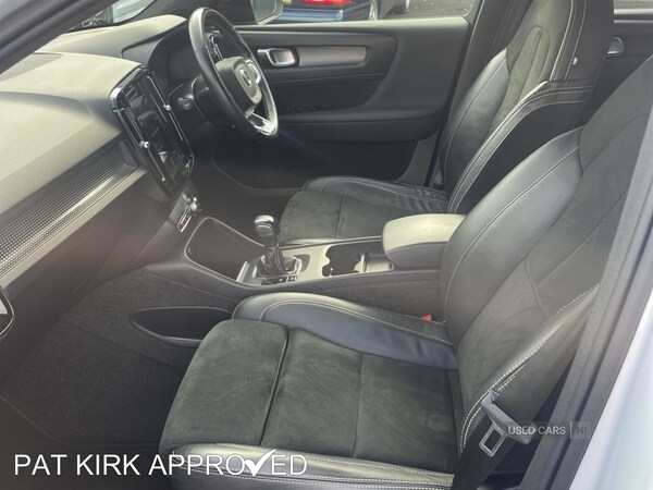 Used Volvo XC40 2021 for sale - 76021463: Photo 12