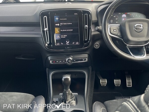 Used Volvo XC40 2021 for sale - 76021463: Photo 17