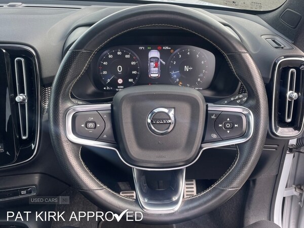Used Volvo XC40 2021 for sale - 76021463: Photo 18