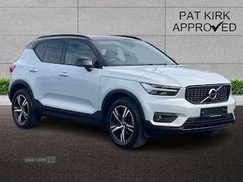 Volvo - XC40