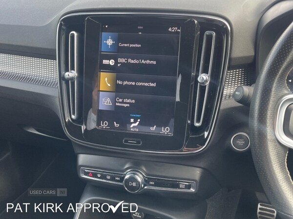 Used Volvo XC40 2021 for sale - 76021463: Photo 25