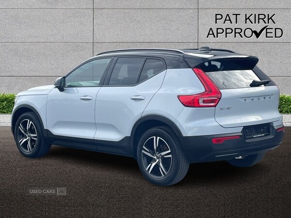 Used Volvo XC40 2021 for sale - 76021463: Photo 2