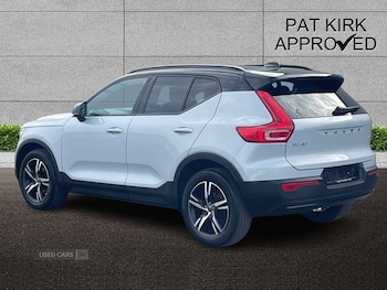 Used Volvo XC40 2021 for sale - 76021463: Photo 2