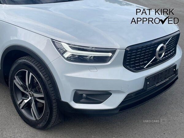Used Volvo XC40 2021 for sale - 76021463: Photo 32