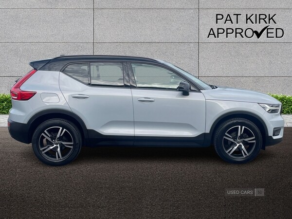 Used Volvo XC40 2021 for sale - 76021463: Photo 3