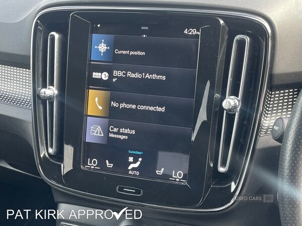 Used Volvo XC40 2021 for sale - 76021463: Photo 44