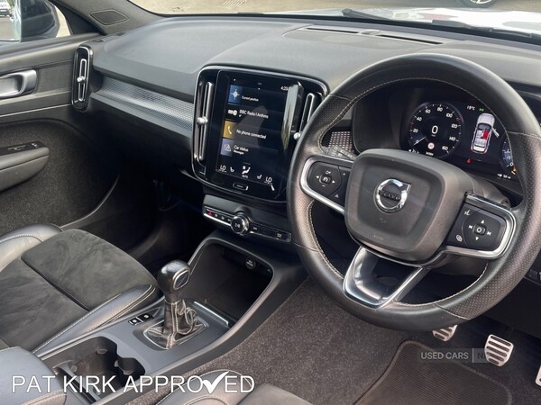 Used Volvo XC40 2021 for sale - 76021463: Photo 5