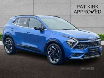 2022 - 1.6T GDi ISG GT-Line 5dr