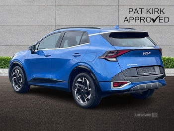 Used Kia Sportage 2022 for sale - 75460066: Photo
